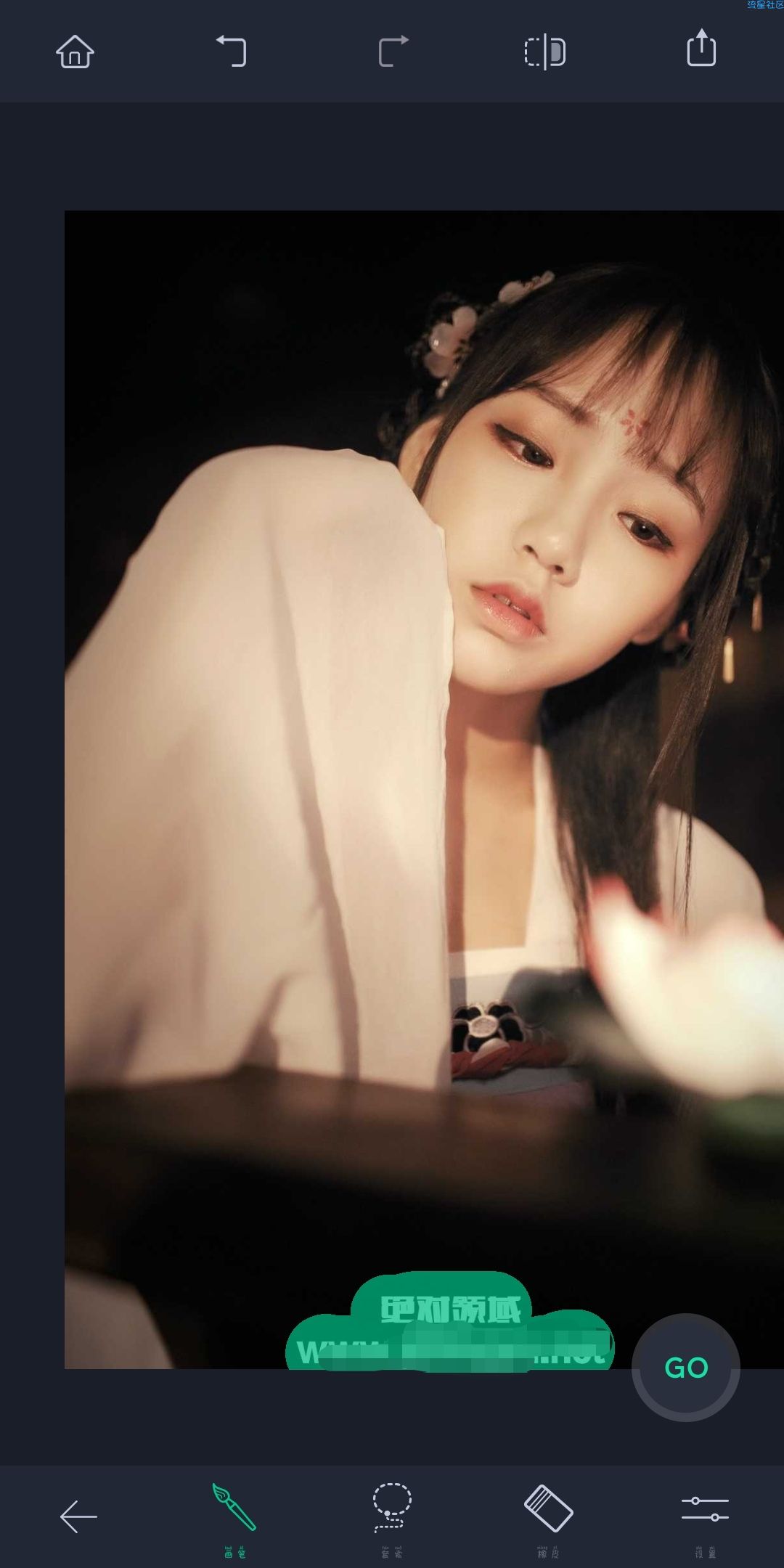 不再因为图片水印而烦恼Retouch（4.0）