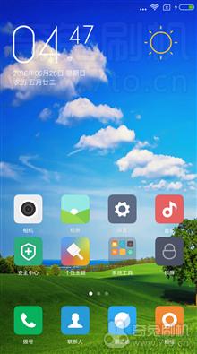 小米2 2S 最终MIUI7开发版