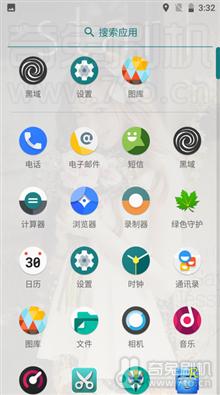 小米MIX2 Lineage-Oreo 多功能