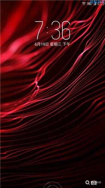 简洁官改努比亚z17跟畅享z17