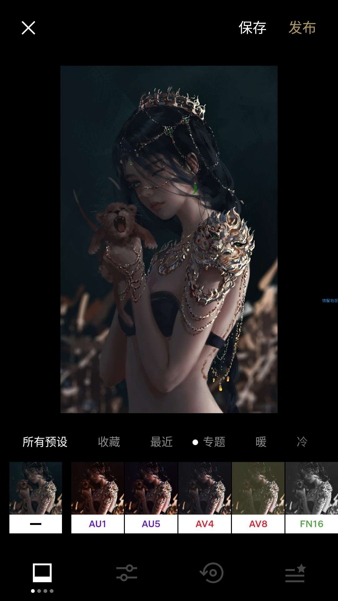 【分享】VSCO「120」解锁全部滤镜无限制版