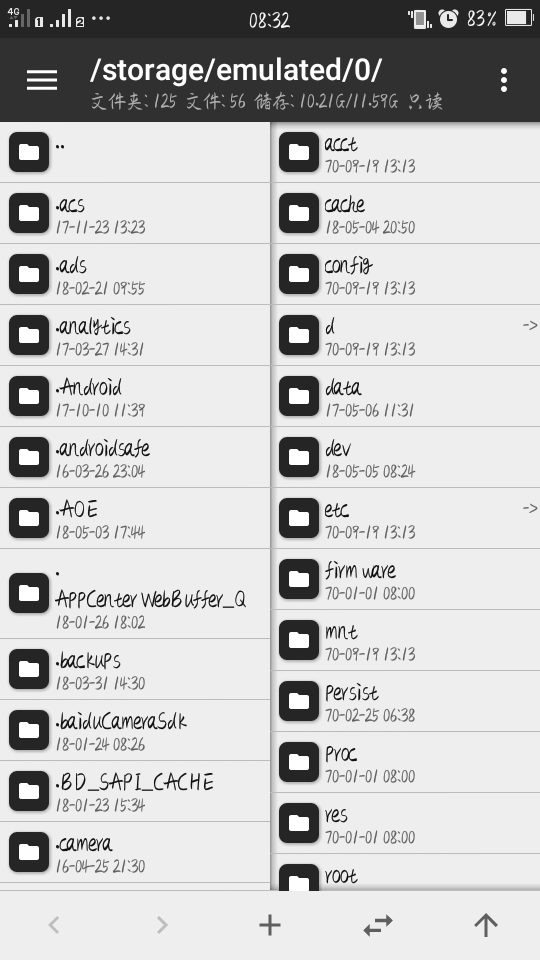 手机卡? 一直内存不足? 在这里是不存在的！