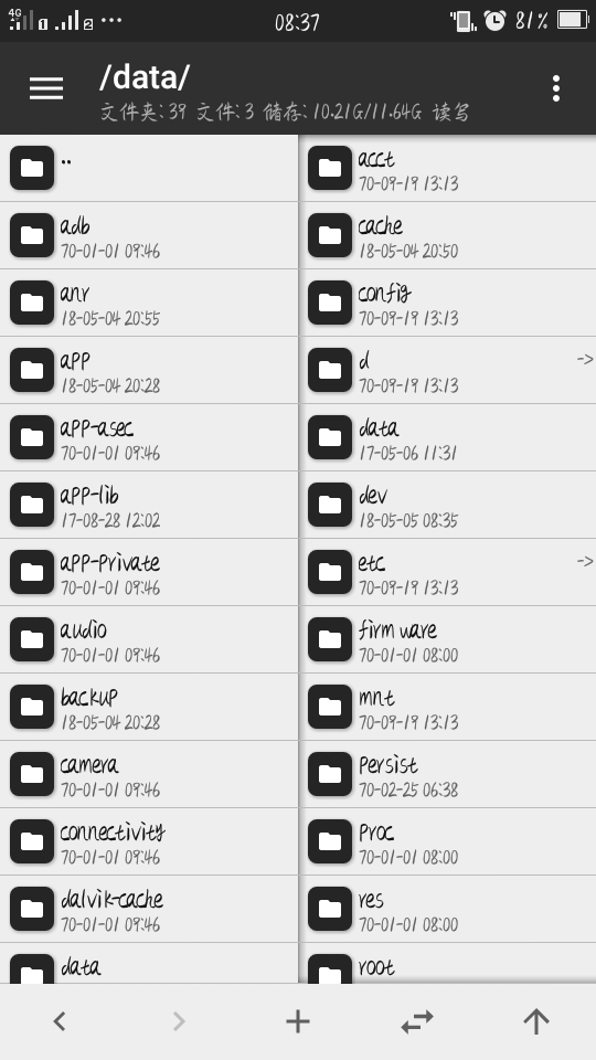 手机卡? 一直内存不足? 在这里是不存在的！
