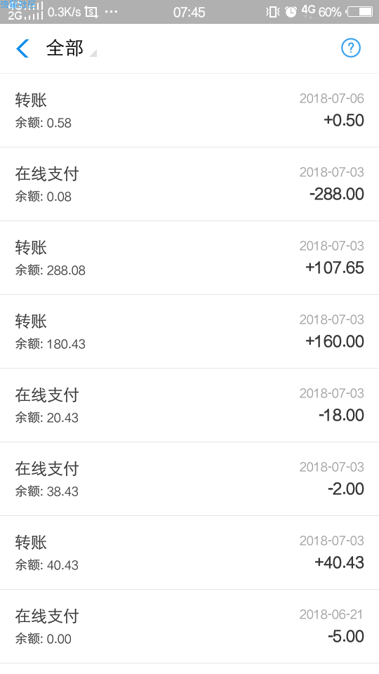每天一分钟。支付宝红包每天5毛3分钟到账，每天都可以撸