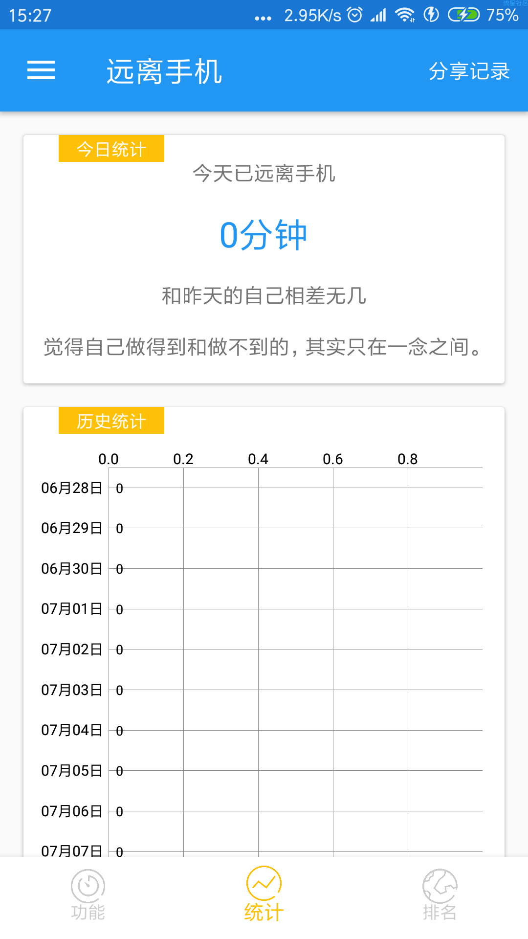 远离手机 v2.5.9 （*Mod*）高级版