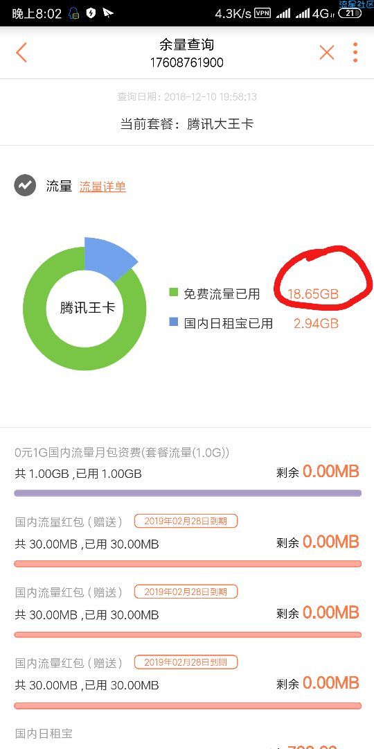 联通王卡用免流可以破40G吗？