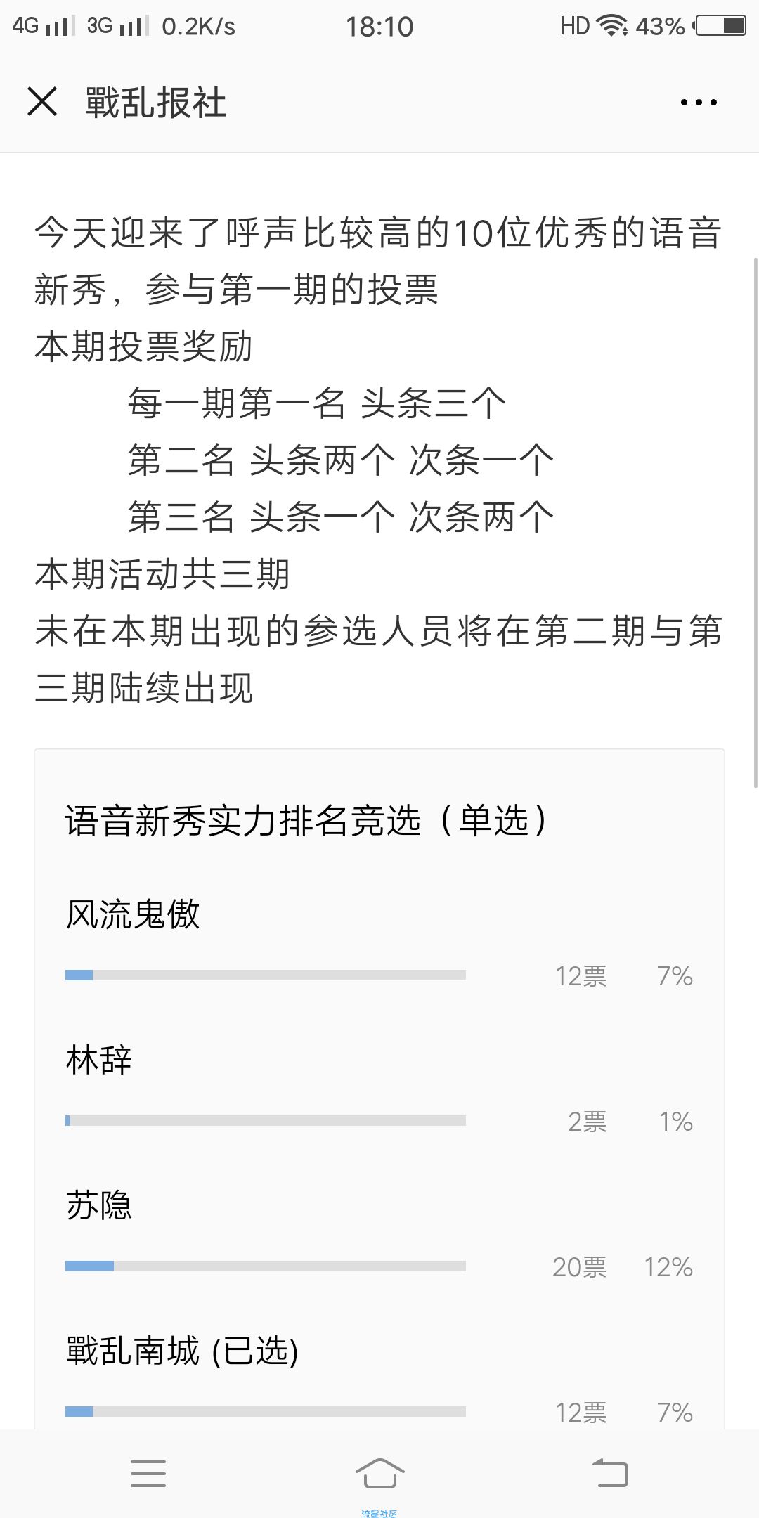 凡是关注微信公众号搜索戰乱报社的都有一元红包！