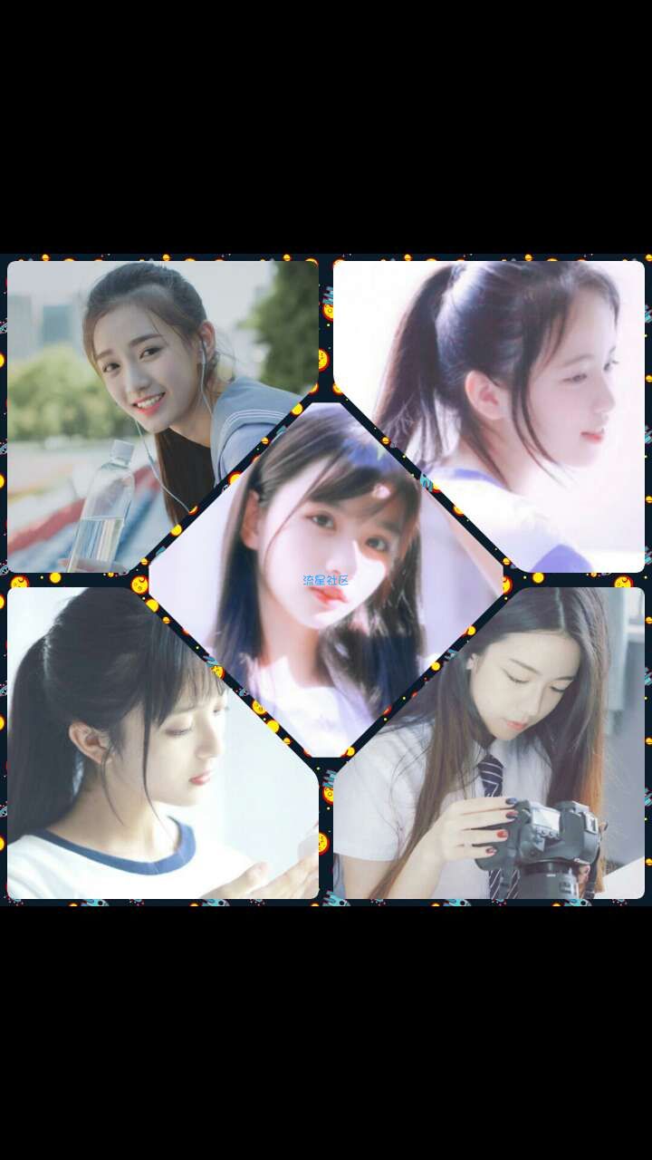[美拼]美图制作ヾ(❀╹◡╹)ﾉ~