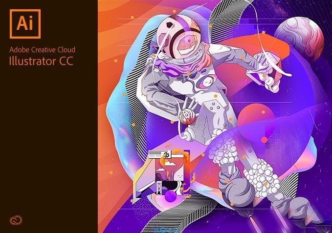 Adobe CC2018中文全套软件福利+免激活+WIN+MAC