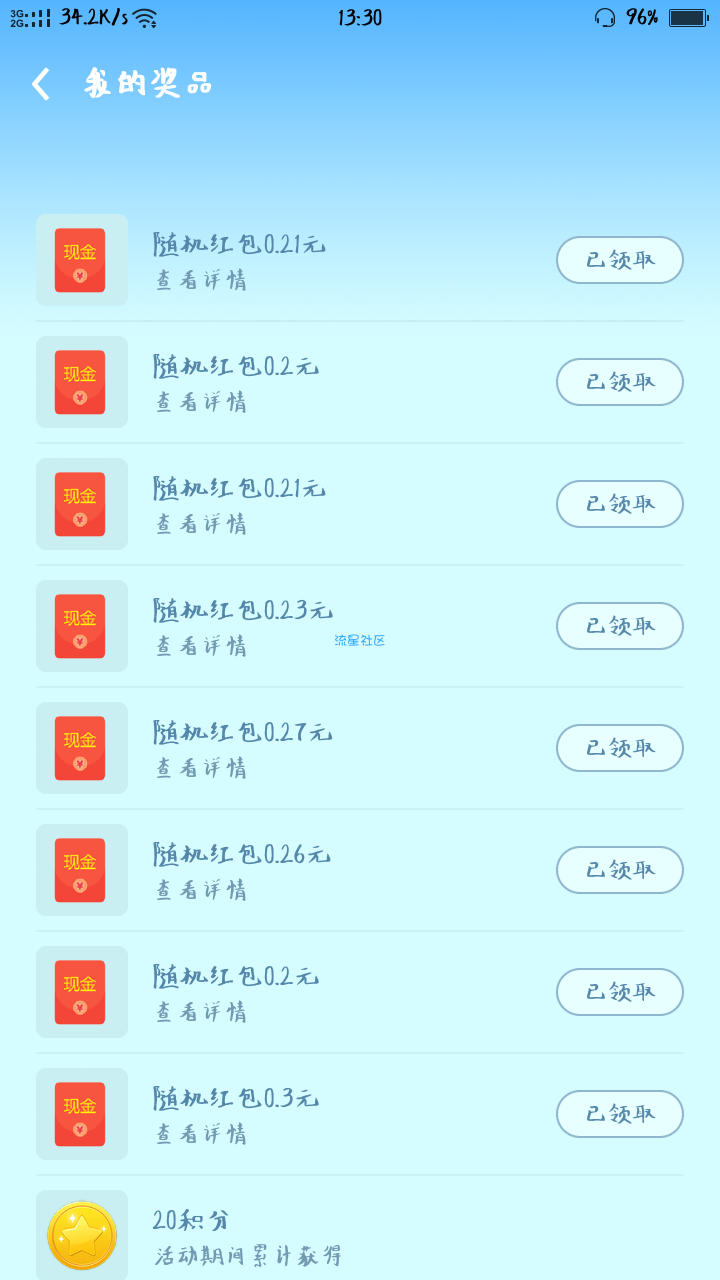 oppo商店大水