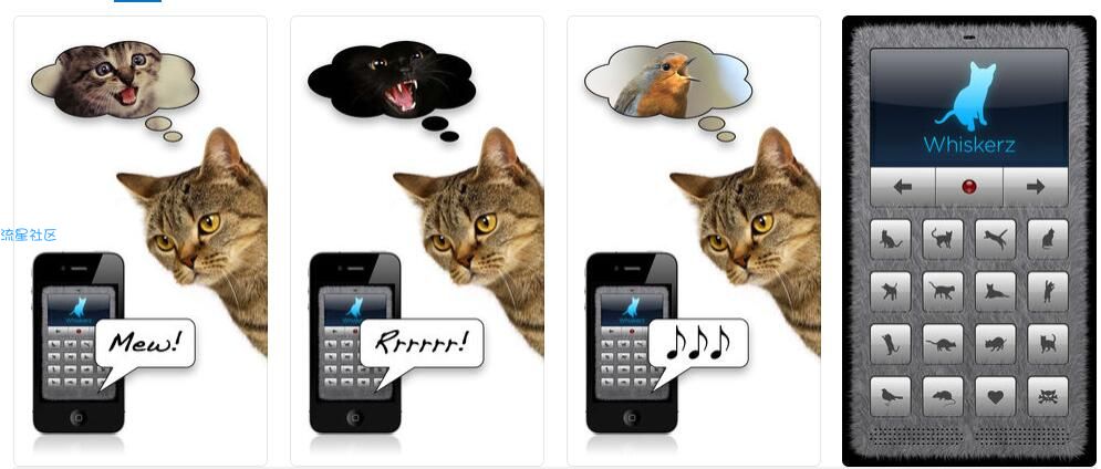 破解版 人猫交流器