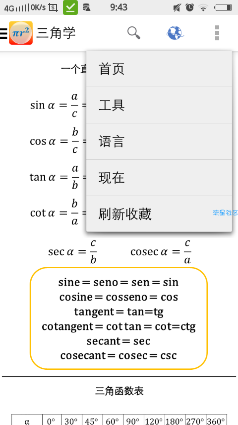 学公式v8.0，学生党必备