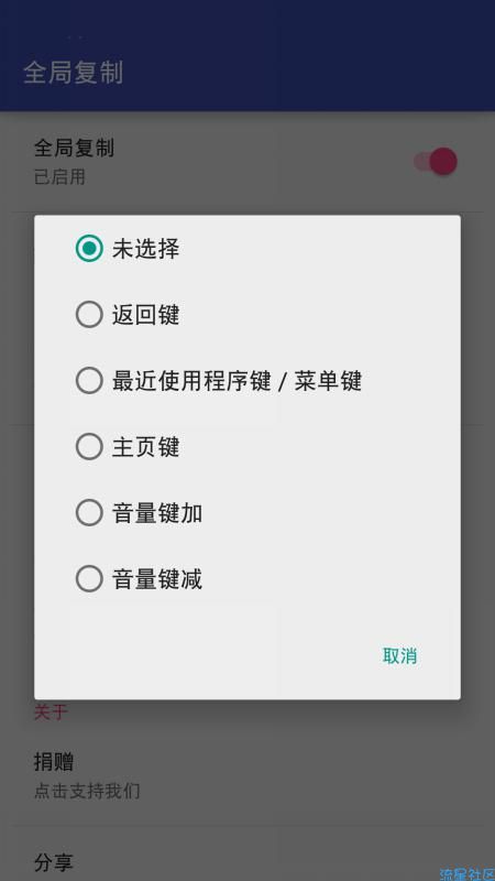 【全局复制】官方.软件文字复制.nb.简洁