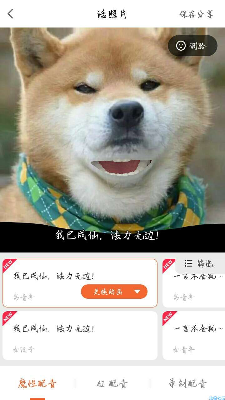 活照片，让你的照片动起来
