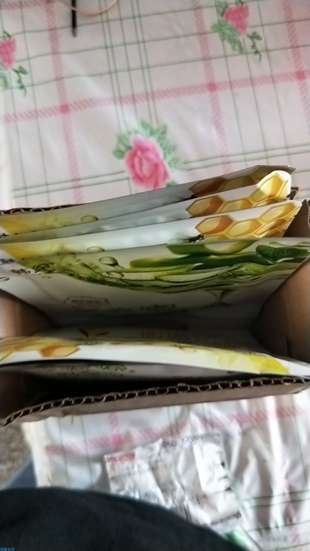 【撸实物】免费撸面膜