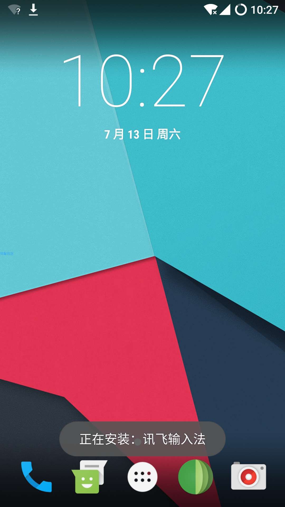 魅族魅蓝note5 类原生ROM