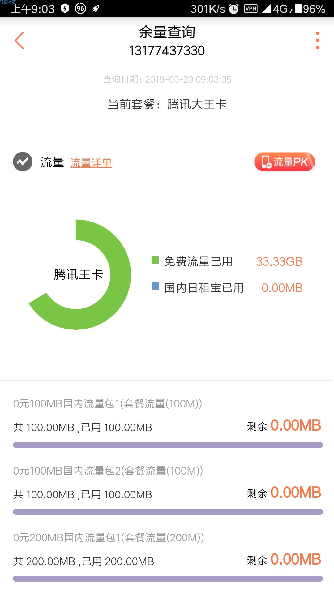 大王卡动态免流   热乎的   持续更新