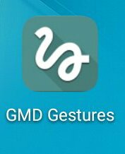 GMD手势控制 v9.0.0已付费高级版