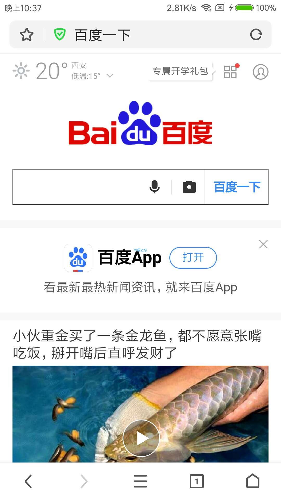 轻巧好用的浏览器（1.0.6）