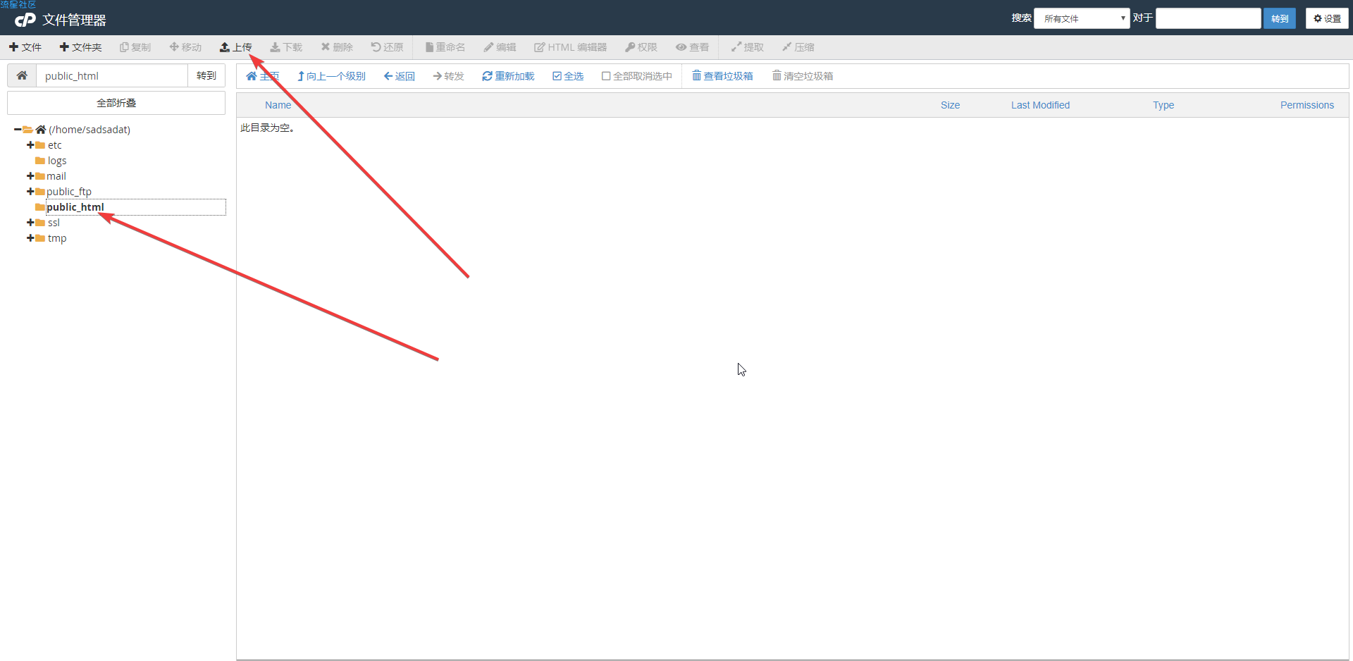 【Imoe】Cpanel 最全建站教程