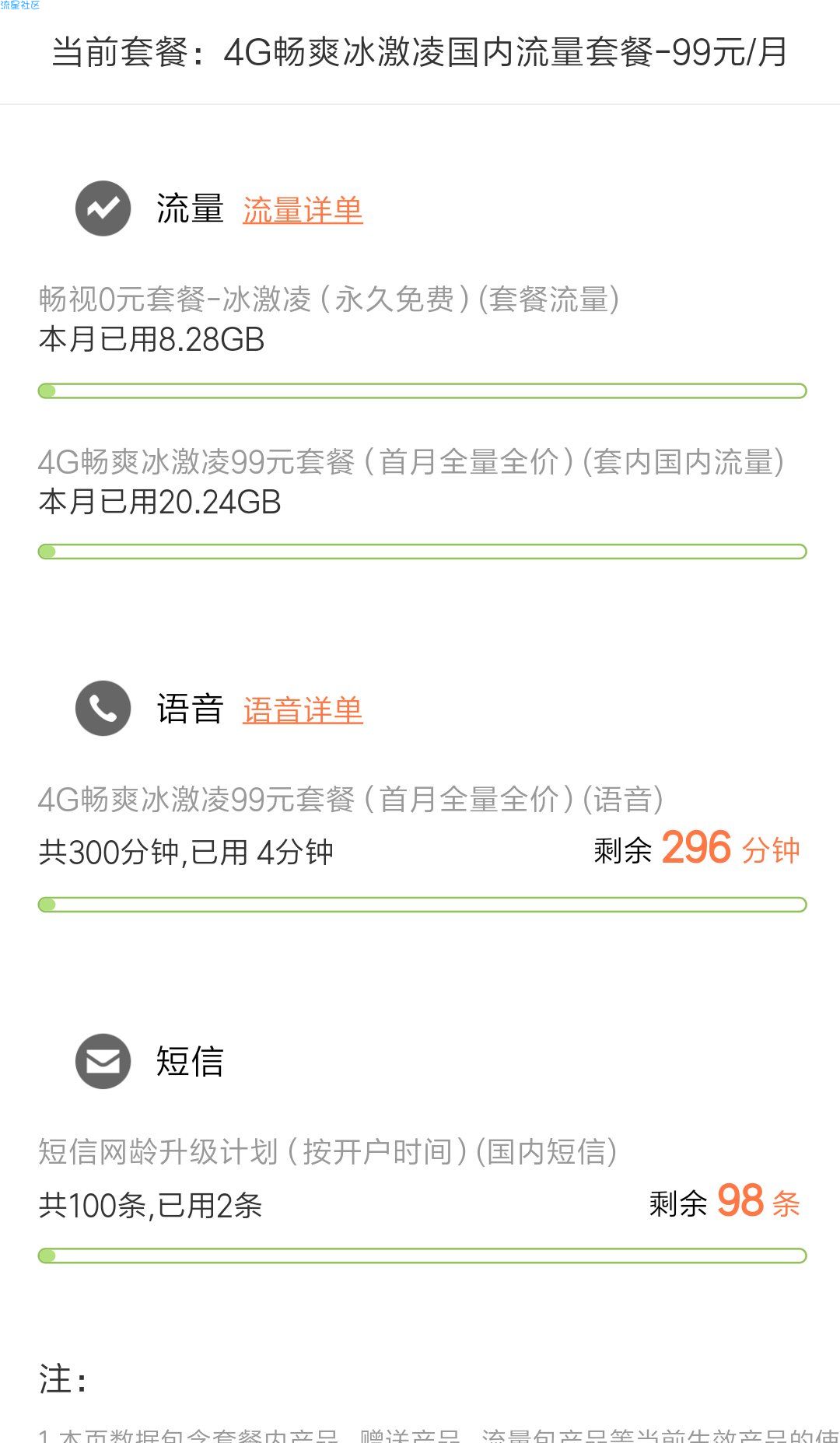 关于畅视0元套餐-冰激凌