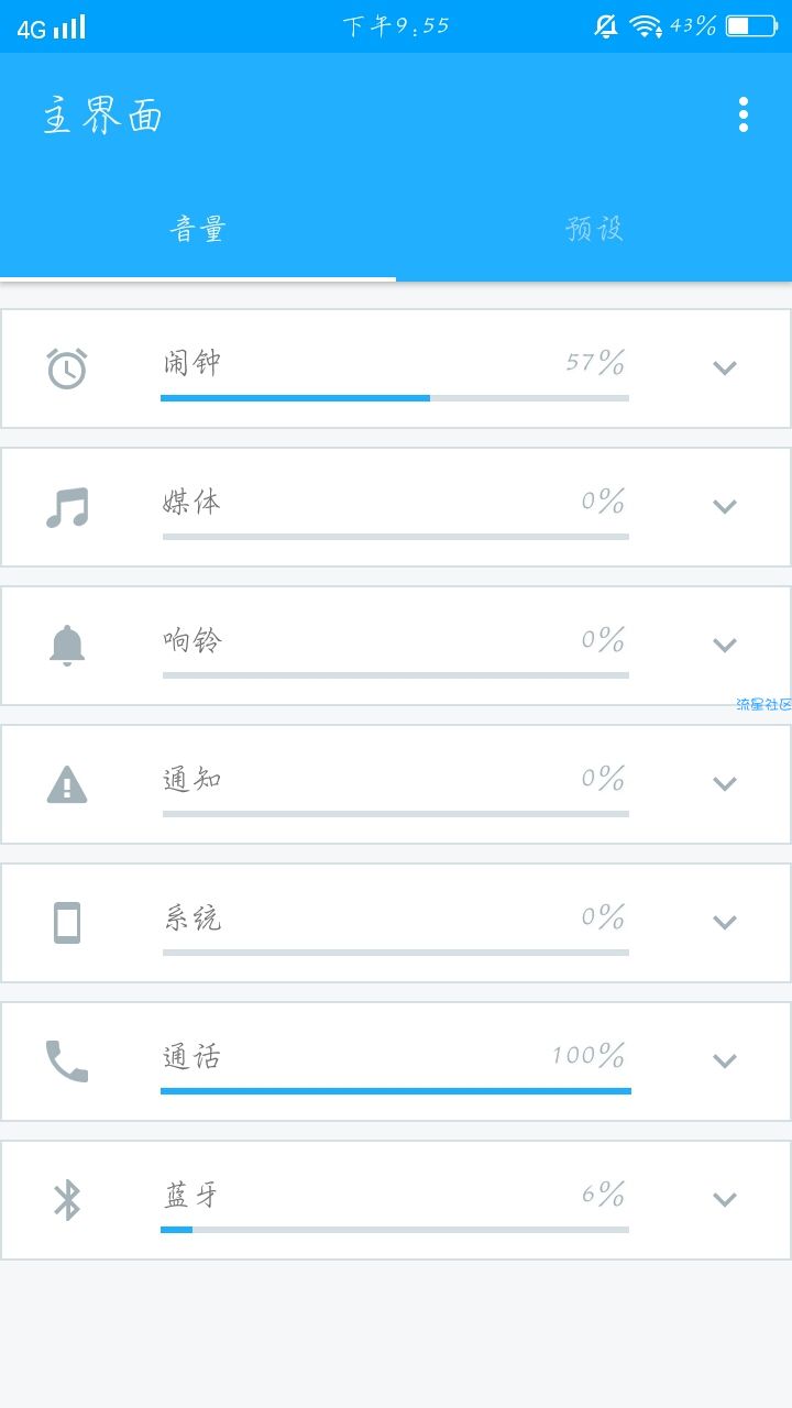 【搬砖】音量控制