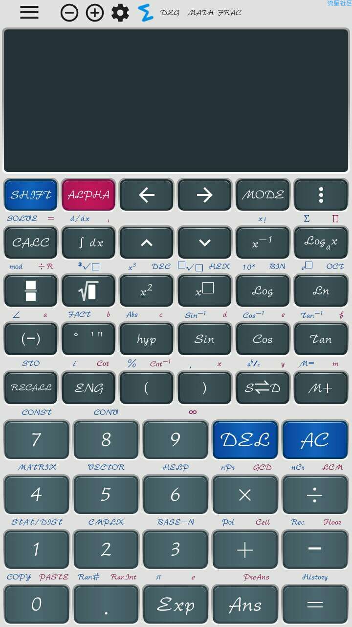 【搬砖】卡西欧计算器（*PRO*）v3.6.2直装/破解/现代版