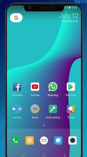 【搬砖】MIUI 10 桌面（2.8）破解
