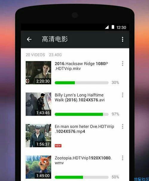 【搬砖】X Player(2.1.0.0)