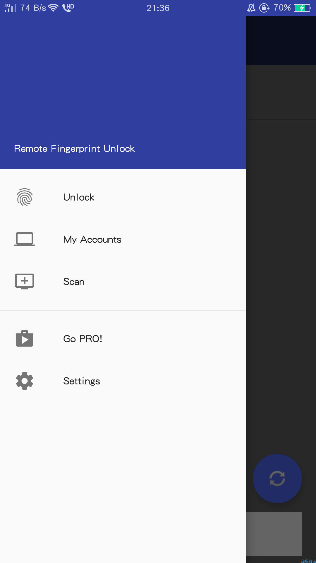 【高端操作】指纹解锁你的Windows10