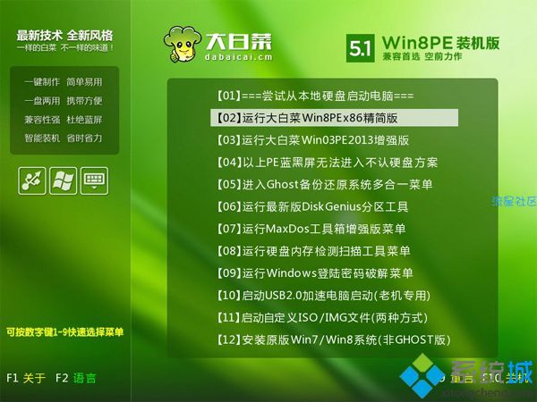 【分享】怎样第一次给电脑装系统