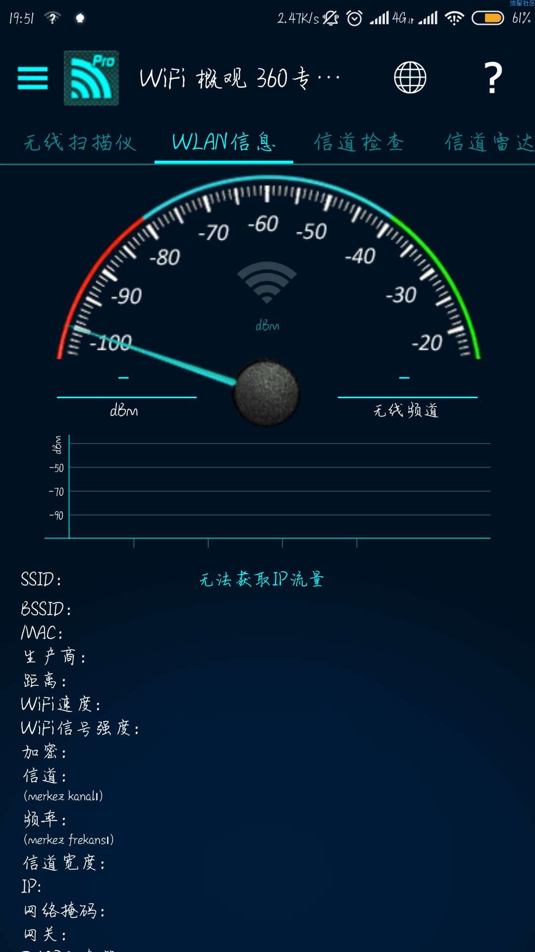 【搬砖】WiFi概观360专业版 版本v4.40.01