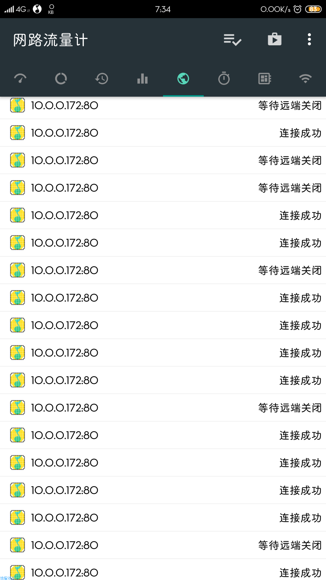 【煞.白】联通6662G跳0.3