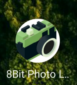 已补汉化链接 像素风相机 8Bit Photo Lab 首发