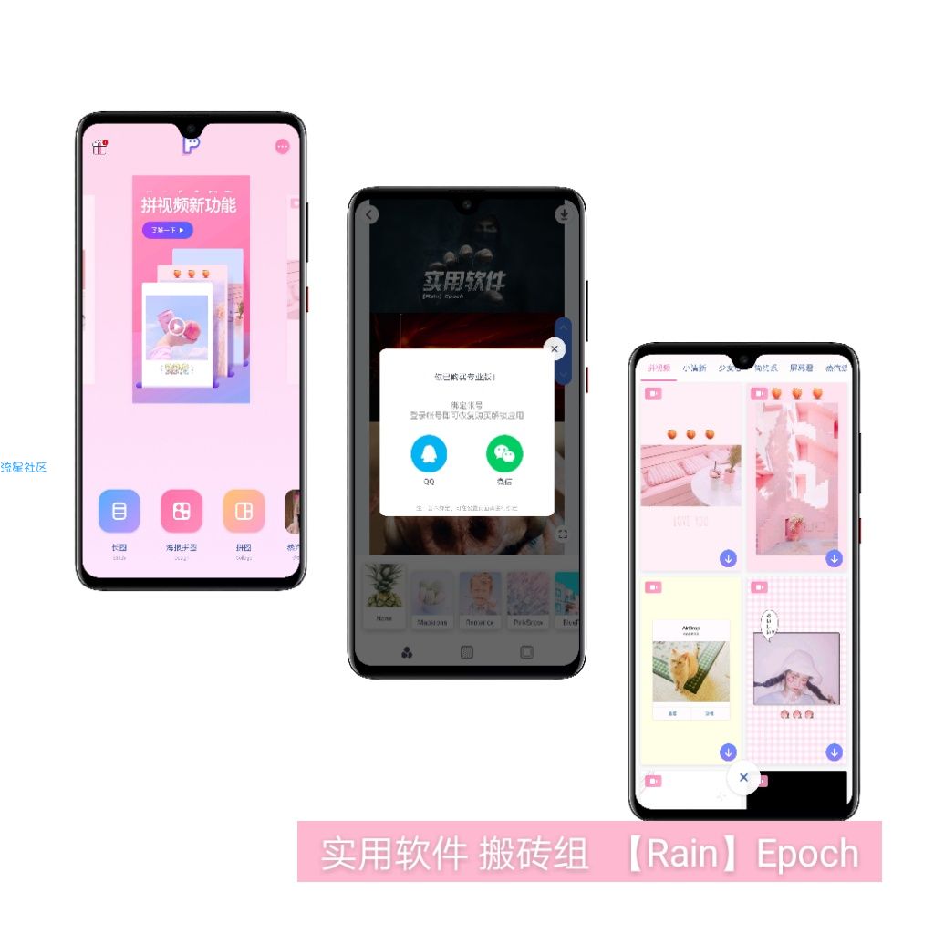 【搬砖】PINS v1.7.3专业版（少女系制图神器）